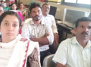 Parents of Sanguem students miss out on CM’s 'Shiksha Pe Charcha' due to internet failure