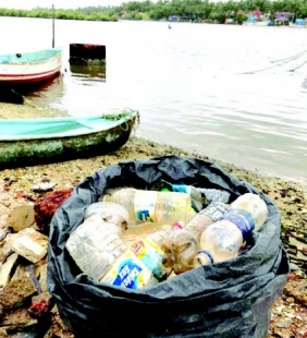 Revival of polluted River Sal  ongoing: Water Resources Dept