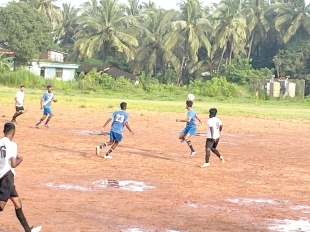 Guirim Youth, FC Siolim, Macazana collect full points