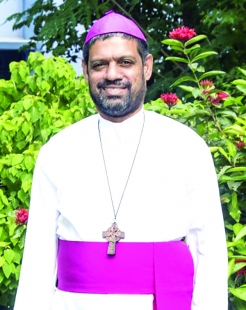 Bishop Theodore appointed Bishop  of Daltonganj