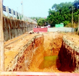 Citizens worried as Ponda’s sewage treatment plants show pre-operational flaws