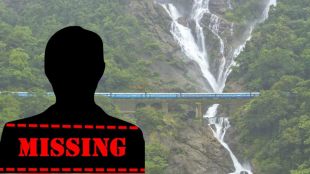 Tourist from Bengaluru Goes Missing During Jeep Trip to Dudhsagar