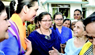 Committed to fostering holistic development of all: Pallavi