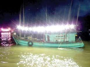 LED lights have darkened the future of Goan fisherfolk
