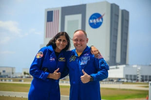 Indian-origin astronaut Sunita Williams to make historic return to space at 58