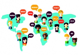 Learning foreign languages can benefit oneself in the future