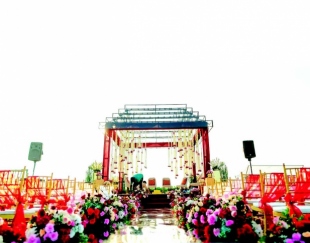 Sound relief for wedding planners, event management companies in the offing