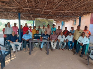 Kerala Biodiversity Board interacts with local Vakhdalis of Gulem