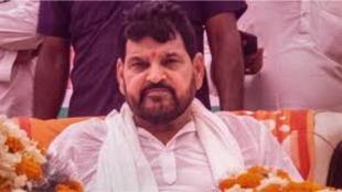 Delhi Court Charges BJP Parliamentarian and Ex-WFI Chief Brij Bhushan Singh with Sexual Harassment of Female Wrestlers