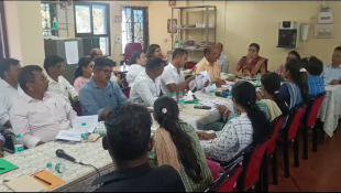 South Goa Zilla Panchayat discusses various pivotal matters in its monthly ordinary meeting
