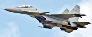 Loud noise caused by fighter jets spreads panic in Panjim