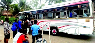 Long wait for buses causing severe hardships to Salcete residents