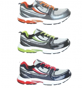 Herald: New range of Lancer shoes