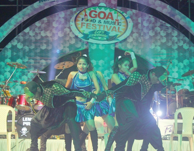 Day 2: The fever peaks at Goa's food and music fest