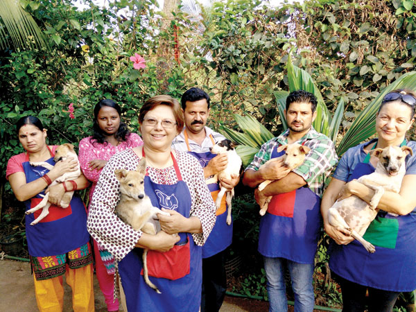 Herald: GOA GPRS: Giving animals a new lease of life!