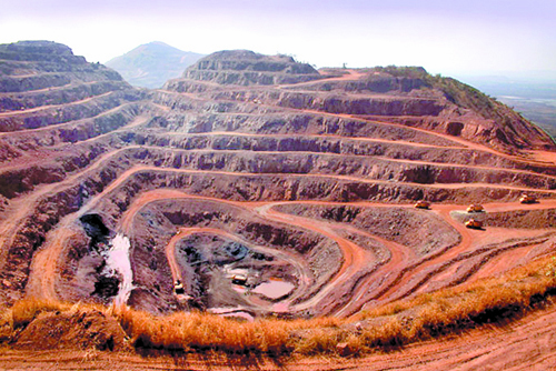 BROUHAHA TO BOOK MINING ‘CULPRITS’:  REAL OR POLL GIMMICK?