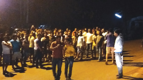 Tension at Hathwada over bid to install Shivaji  statue