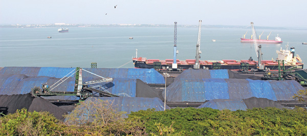 From Coal to POL People of Vasco brace for a new fight against the Petrol, Oil & Lubricant berth
