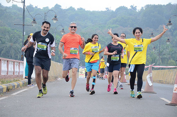 Goa River Marathon is back