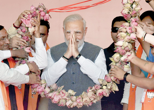 Mehsana gives BJP the jitters, discontent even in PM hometown