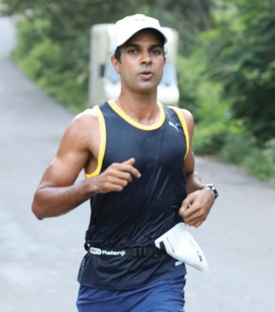The Marathon Man