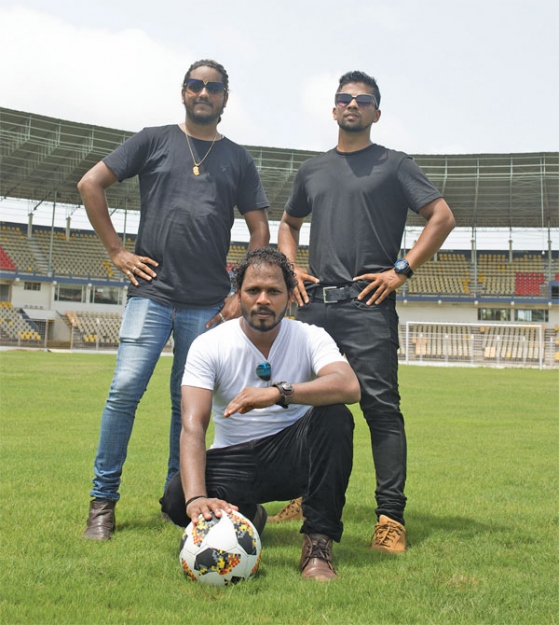 For Goa, by Goans and of Goans: The Goan World Cup Anthem