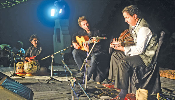 Goans, thank you for the music