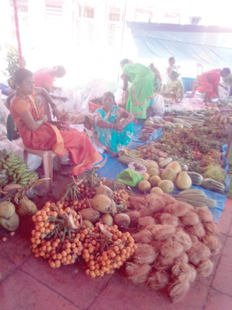 Two-day matoli bazaar  opens at Margao