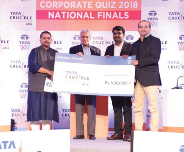 Goan start-up crushes Tata Crucible, registers a ‘Seynse-ational’ win!