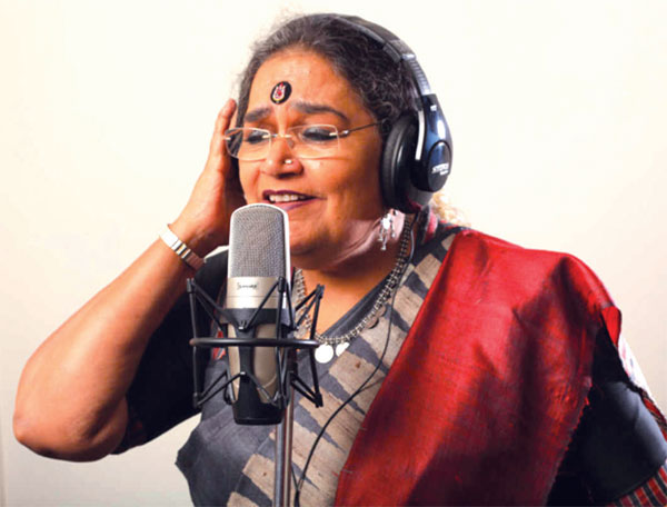 Bollywood singer Usha Uthup to feature in Konkani DVD