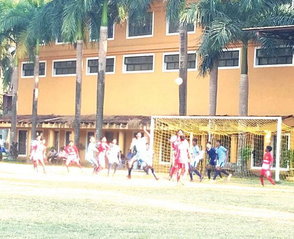 CAC Cansaulim stun Salgaocar FC; Betalbatim SC run riot over Baina