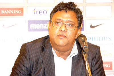 I-League clubs shooting themselves in the foot: AIFF secy