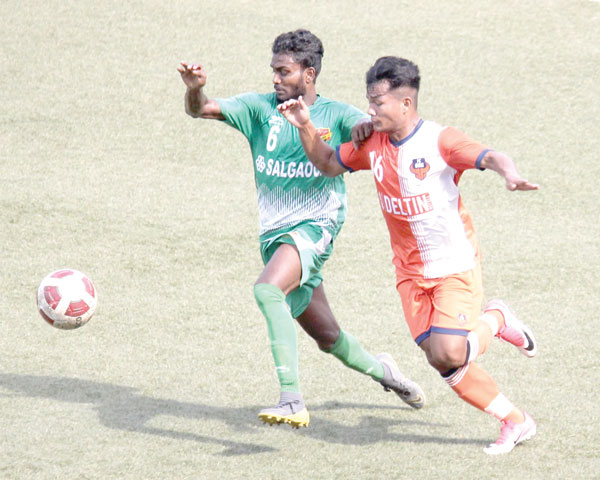 Goan FC inch closer to GPL title after edging out Salgaocar 