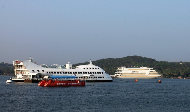 Panjim MLA firm on shifting offshore  casinos out of River Mandovi