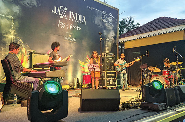GOAN TALENT IS KEEPING JAZZ ALIVE AND SWINGING