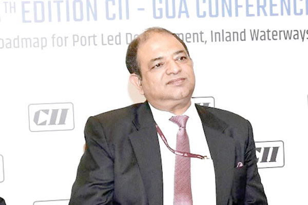 Looking at ways to help barge owners in Goa: Gupta