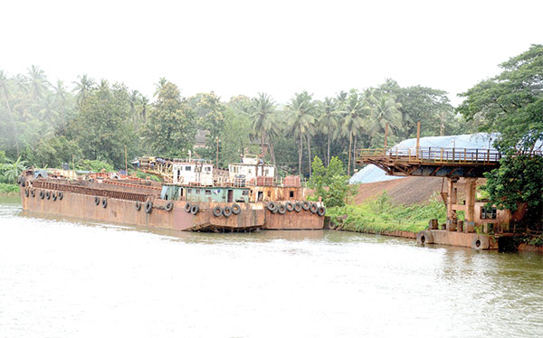 Inland waterways viable logistics option for Goa, say stakeholders