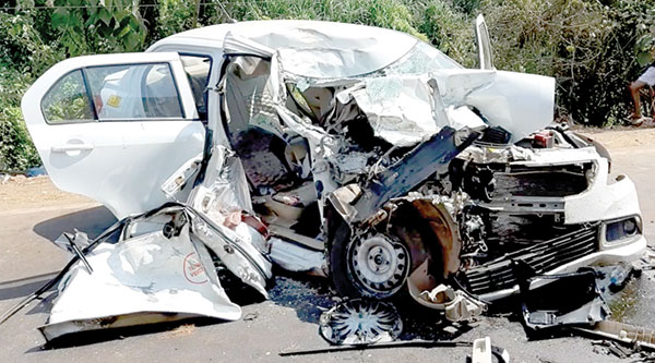 Taleigao resident killed in Verna accident