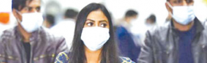 Wearing of masks to be compulsory in public places