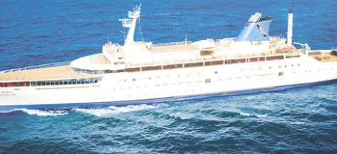 Stranded seafarer on board cruise ship urges CM to facilitate early repatriation