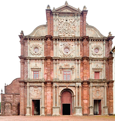 The Basilica: The faith of Goans and the good fate of Goans needs protection