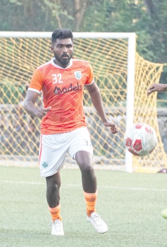 Sporting Clube’s George D’Souza signs for Odisha FC