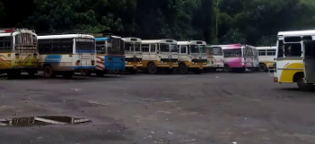 Private operators stop plying buses on Ponda roads