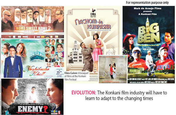 It’s time to go ‘Over the Top’, for Konkani cinema