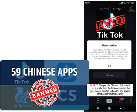 Chinese app ‘ticked’ off by patriotic Goans