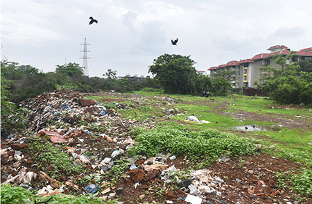 Now, finances delay Bainguinim garbage treatment plant 