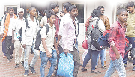 With no income security in sight, migrants in Goa continue to suffer
