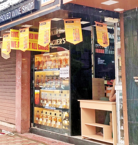 COVID-19 cripples cashew nut, liquor business in State