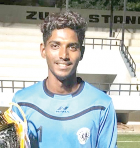 FC Goa sign goalkeepers Hansel & Viddhesh to Dev team contracts
