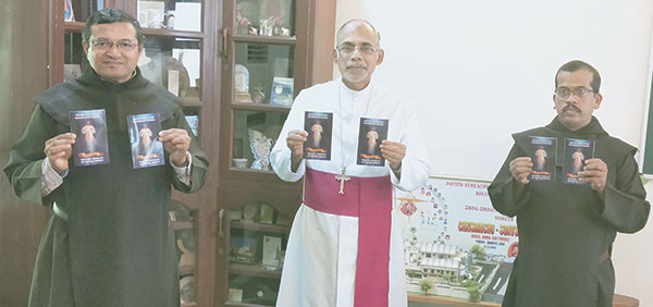 Archbishop releases Prayer booklet of Divine Mercy